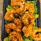 Best Shrimp w. Broccoli in Arlington, VA