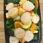 Best Steamed Scallop w. Vegetables in Arlington, VA