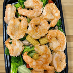 Best Steamed Shrimp w. Vegetables in Arlington, VA