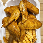 Best Chicken Wings/French Fries in Arlington, VA