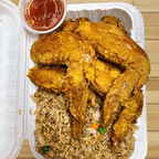 Best Chicken Wings / Fried Rice in Arlington, VA