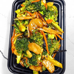 Best Broccoli w. Garlic Sauce in Arlington, VA