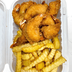 Best Fried Baby Shrimp / French Fries in Arlington, VA