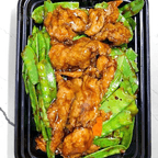 Best Beef w. Snow Peas in Arlington, VA