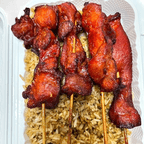 Best Chicken Skewers/ Fried Rice in Arlington, VA