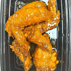 Best Honey Garlic Chicken Wings (6) in Arlington, VA